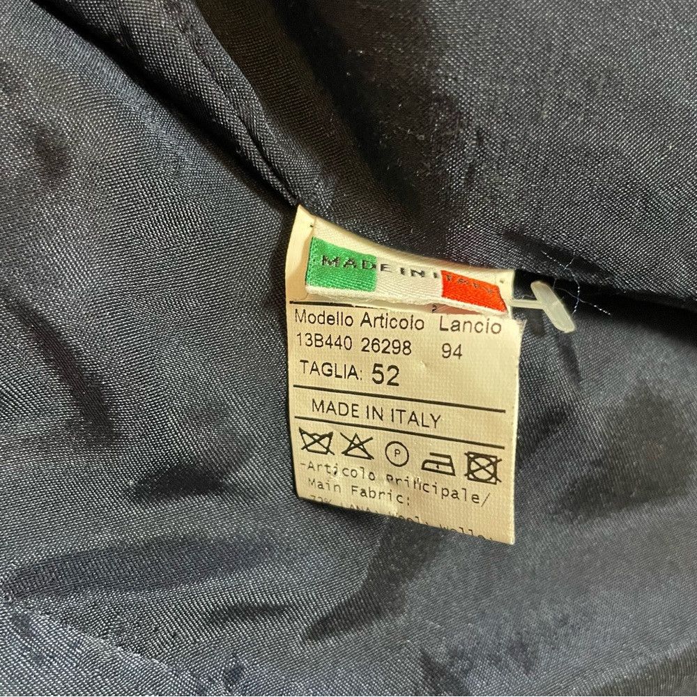 Other Glengarry's Wool Tweed Navy Blazer Made In Italy Size L Size L / US 10 / IT 46 - 5 Thumbnail