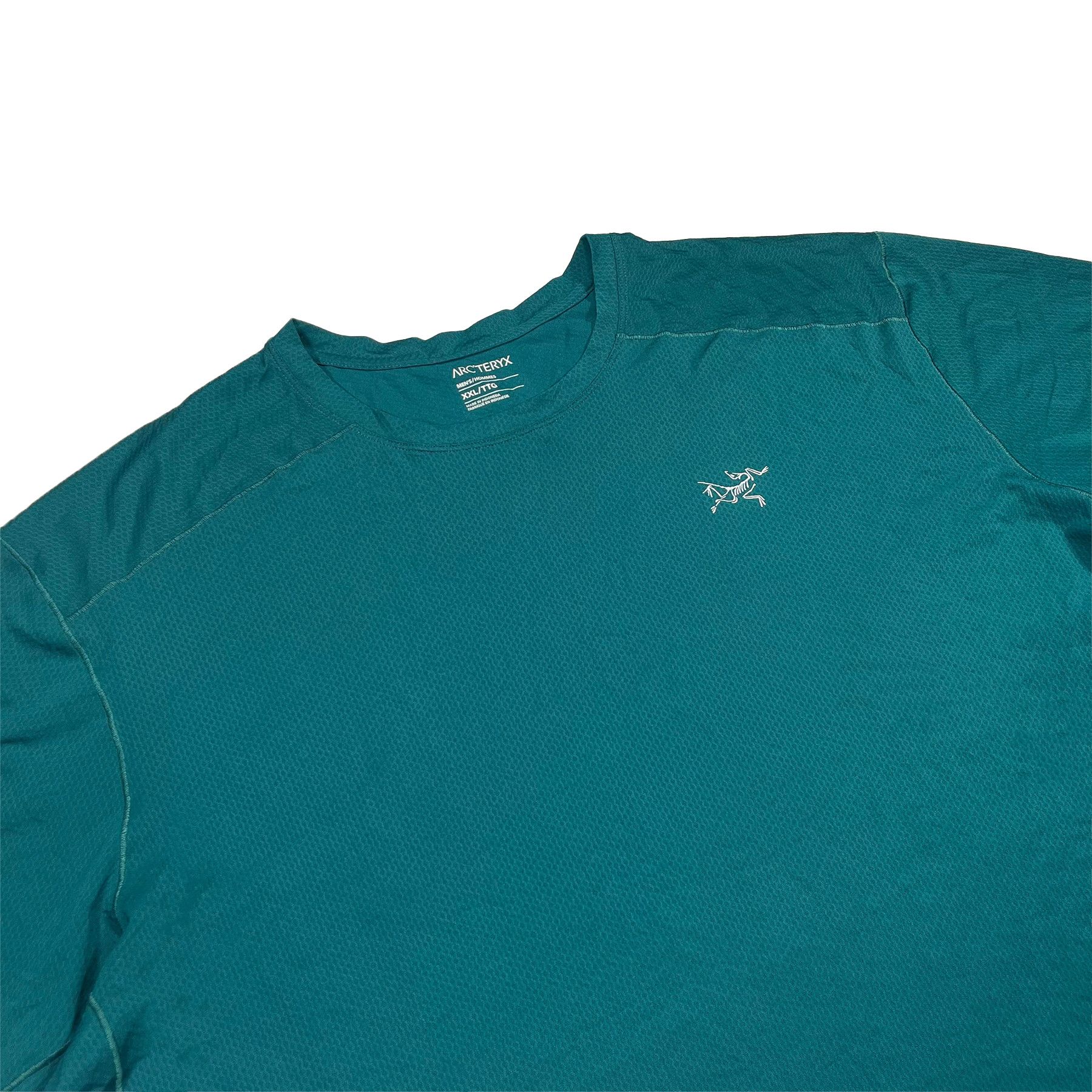 Arc'teryx Arcetryx sportswear dry-fit tee • XXL size Size US XXL / EU 58 / 5 - 3 Thumbnail