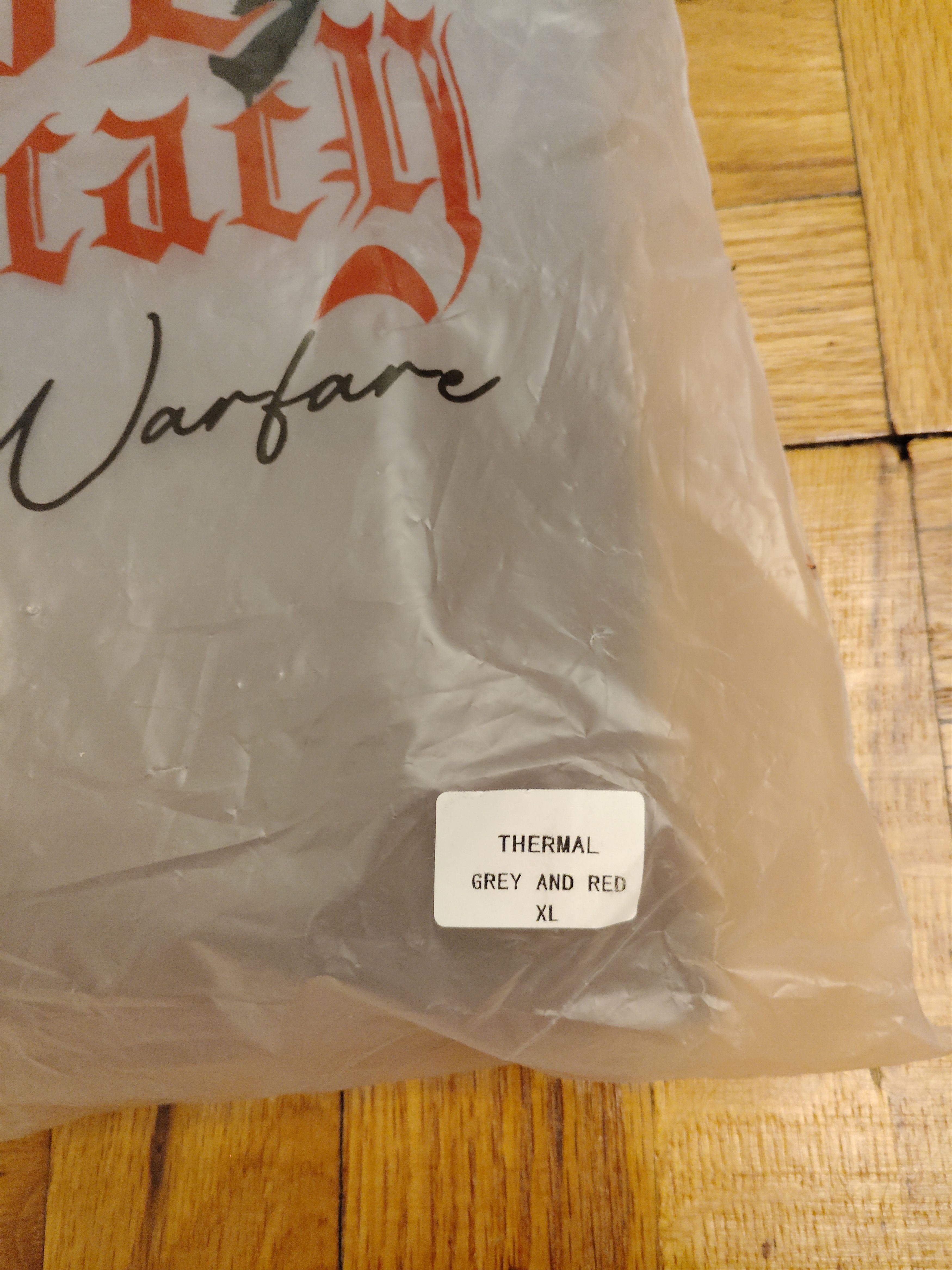 LOST INTRICACY LOST Intricacy Harley Davidson Thermal LS Size US XL / EU 56 / 4 - 11 Thumbnail