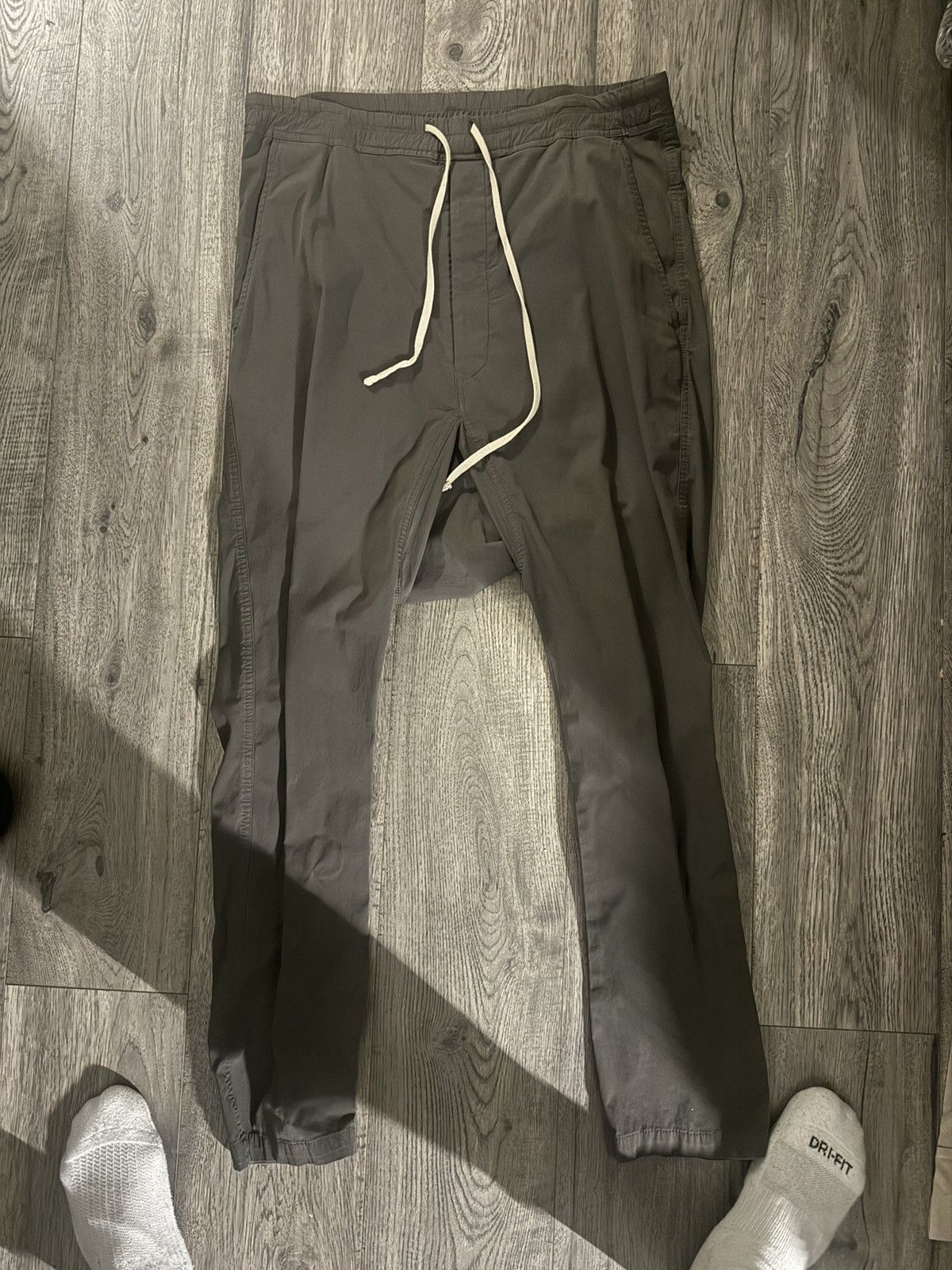 Rick Owens Drkshdw Rick Owens Drop crotch pants | Grailed