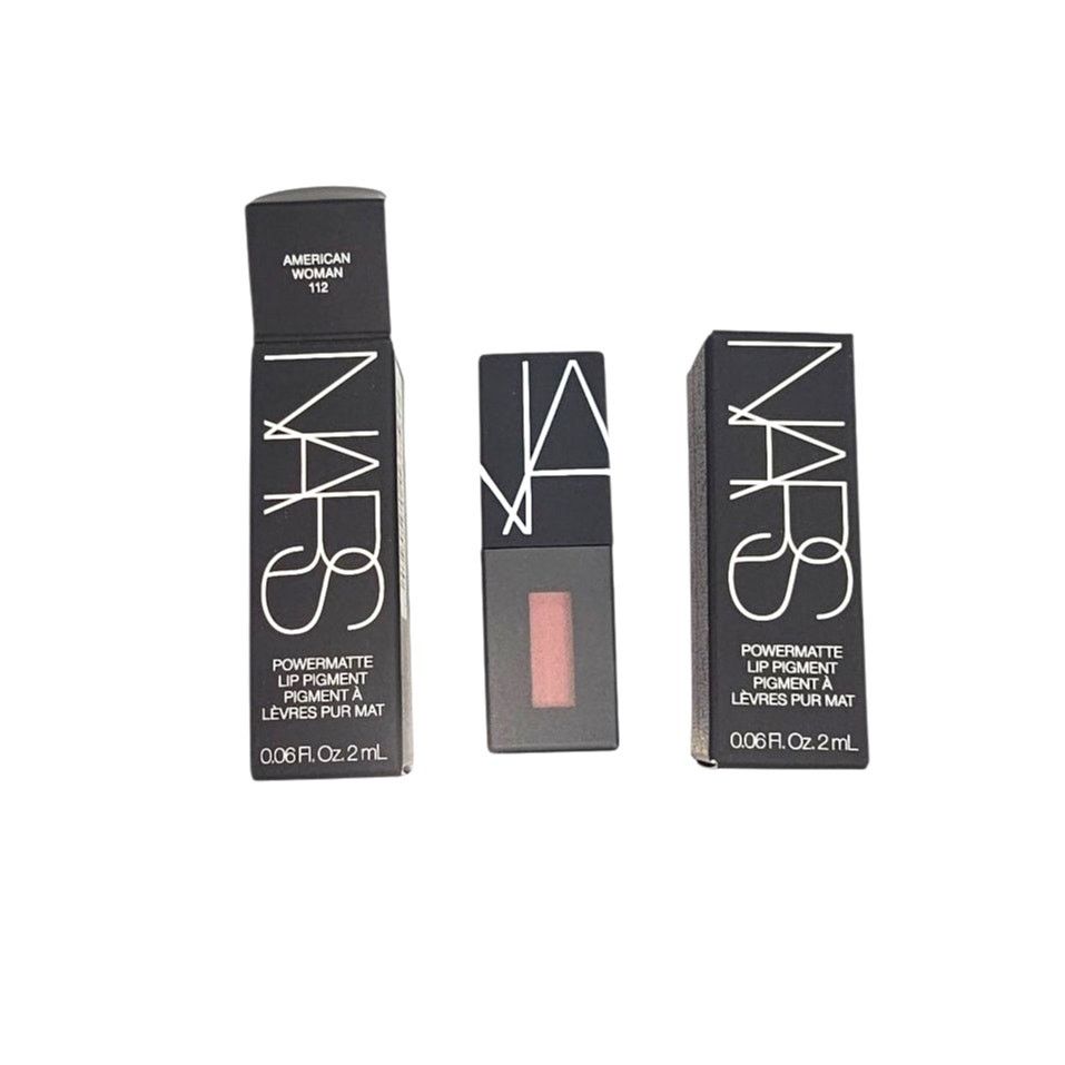 Other Nars Powermatte Lip Pigment, American Woman 112 0.06 FL.OZ Size ONE SIZE - 1 Thumbnail