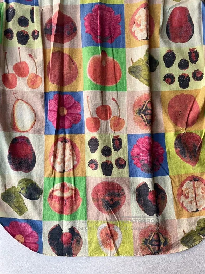 Comme des Garcons Comme Des Garcons 04AW Puzzle Shirt. Size US L / EU 52-54 / 3 - 8 Thumbnail