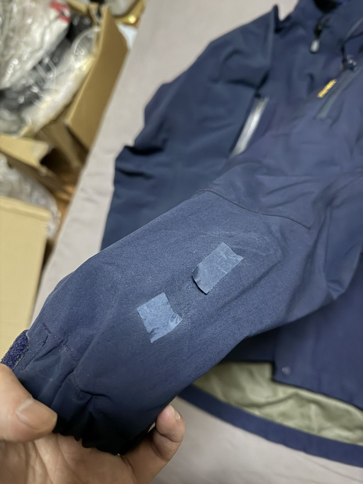Arc'teryx × Vintage Acterxy vintage 1999s theta lt jacket Size US M / EU 48-50 / 2 - 9 Thumbnail