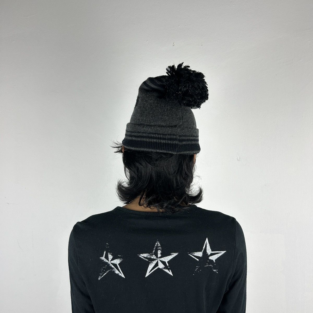 Japanese Brand × atmos Atmos Japan Snow Beanie Size ONE SIZE - 4 Thumbnail