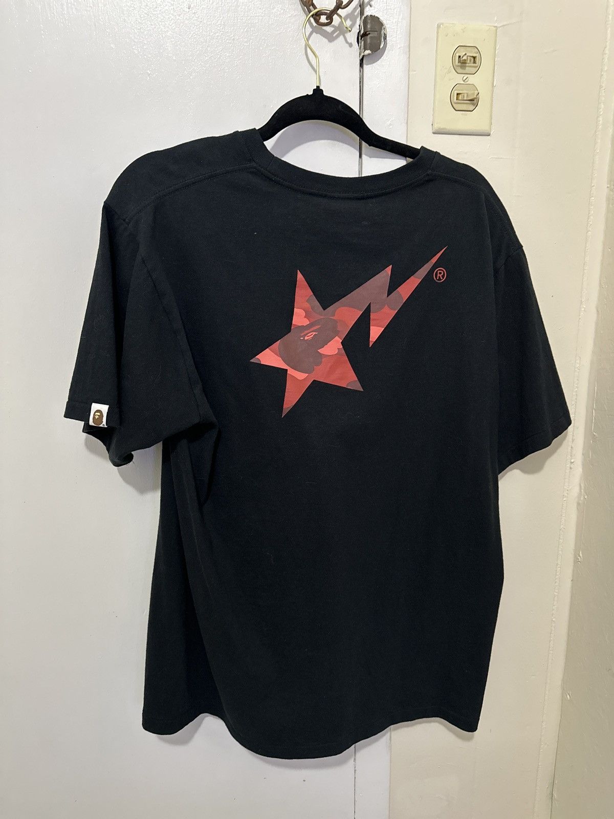 Bape Color Camo Bape Sta Tee Size US L / EU 52-54 / 3 - 2 Thumbnail