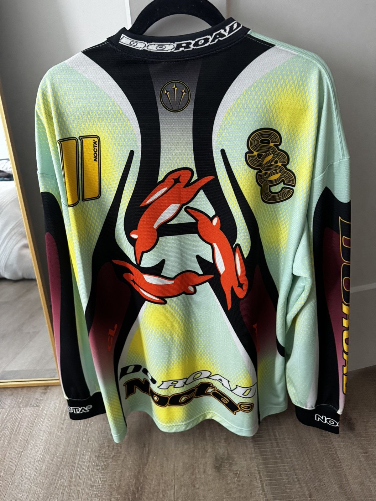 Nike × Nocta Nocta x L'ART DRX Jersey M | Grailed
