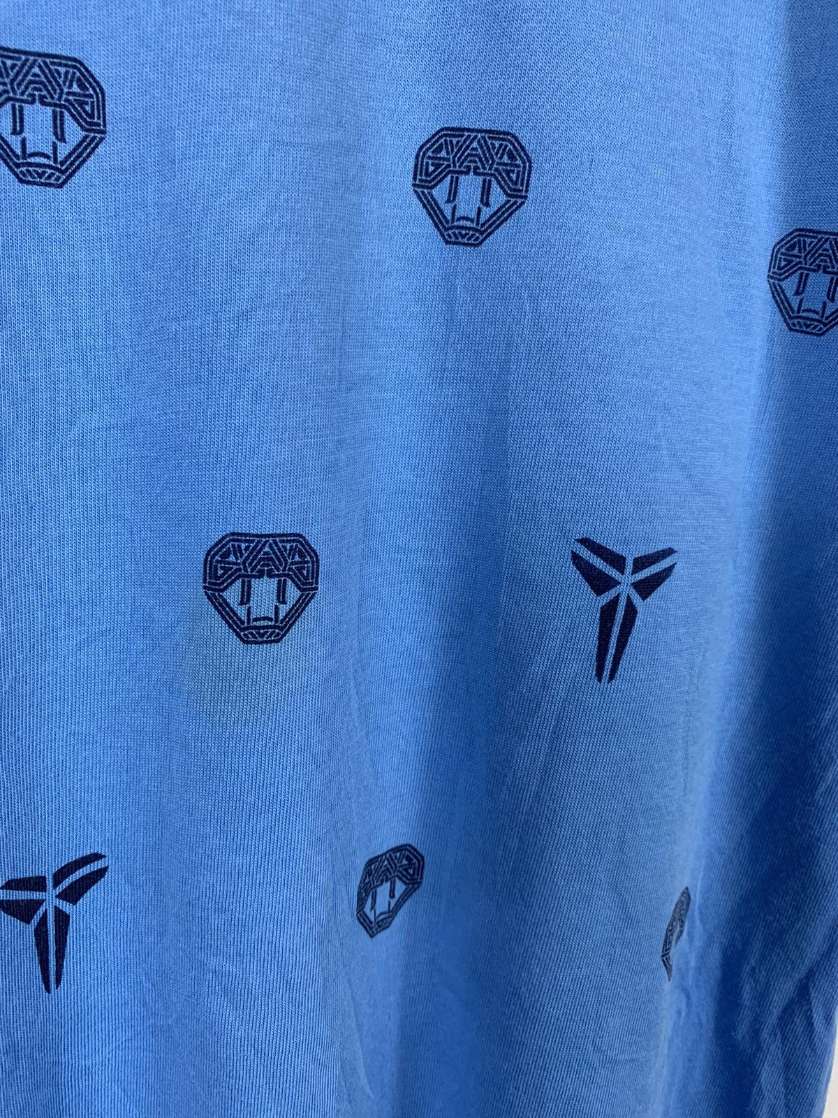 Nike Rare! Nike Rosstar Fullprint Dri Fit Tee Size US XXL / EU 58 / 5 - 8 Thumbnail