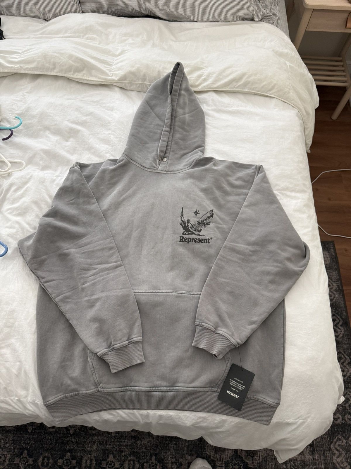 Represent Clo. Spirits of summer hoodie Size US XL / EU 56 / 4 - 1 Thumbnail
