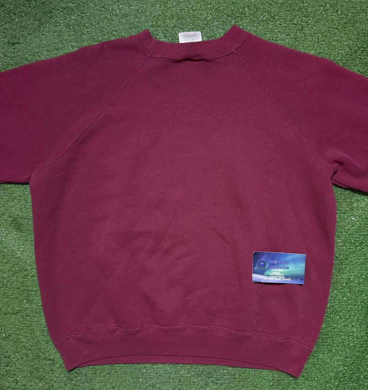 Apple Vintage Apple Rainbow Logo Crewneck Women Medium Size M / US 6-8 / IT 42-44 - 3 Thumbnail