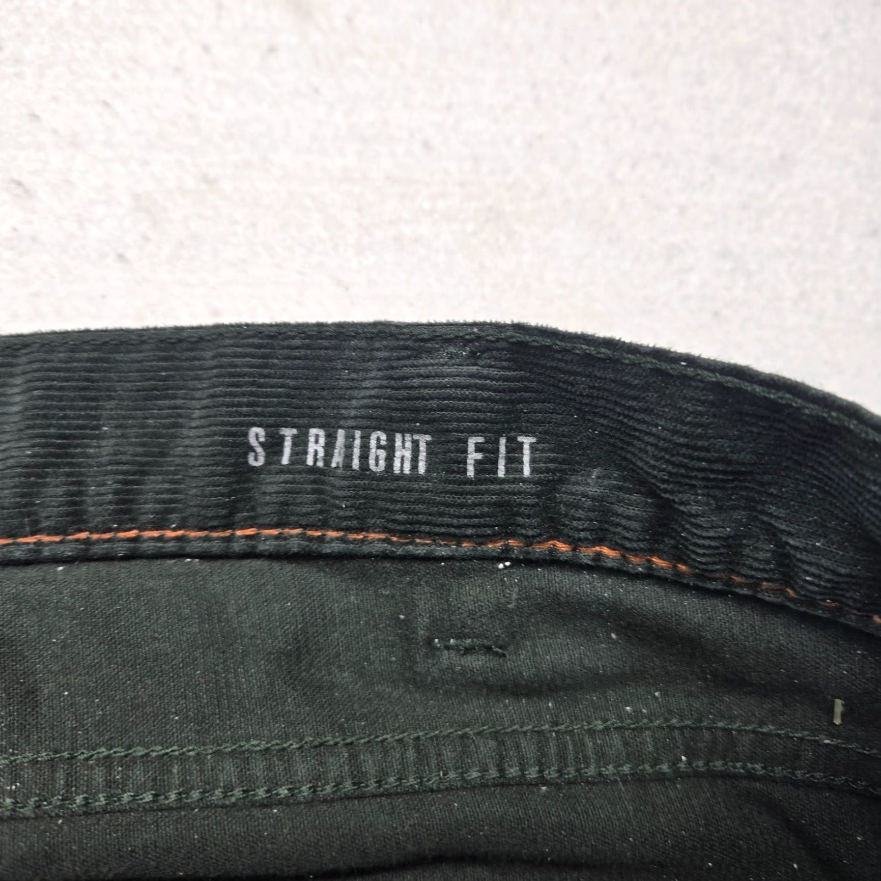 Dockers DOCKERS Khaki Pants Straight Fit Dark Green Size 38 x 30 Pleated Classic Men Pants Khakis Signature Khaki 90s? Size US 38 / EU 54 - 5 Thumbnail