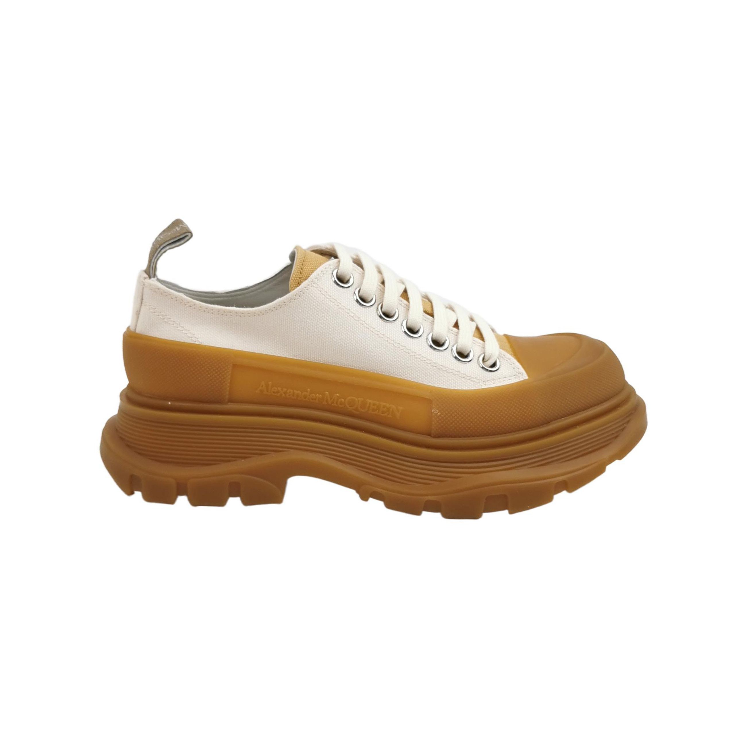 Alexander McQueen Alexander McQueen Women 6 Lowtop Sneakers Size US 6 / IT 36 - 1 Thumbnail