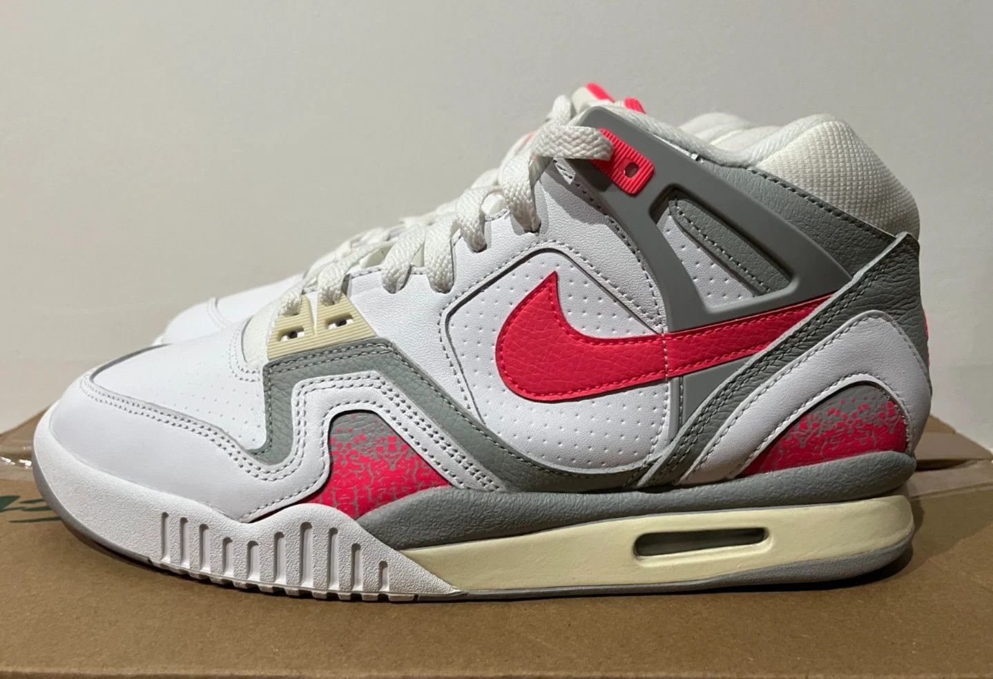 Nike Air Tech Challenge 2 Racer Pink Size US 10 / EU 43 - 3 Thumbnail