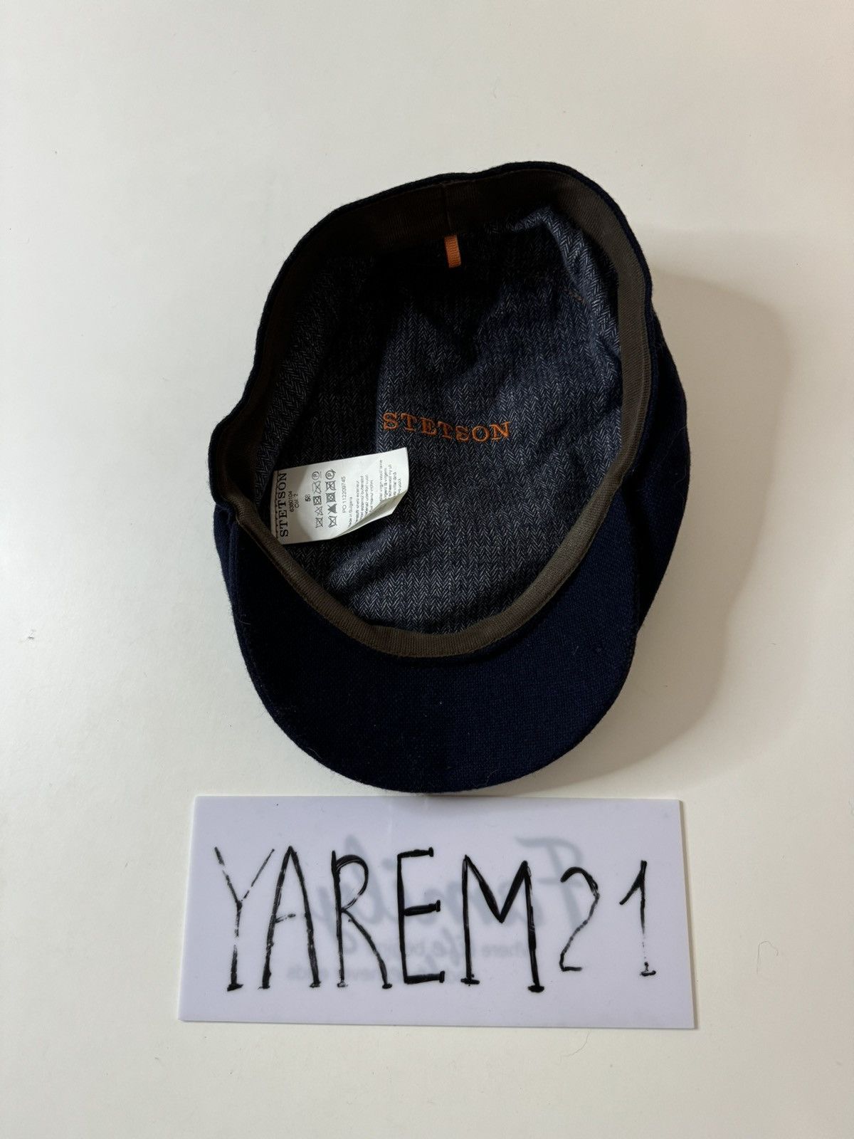 Stetson Stetson cap hat Size ONE SIZE - 5 Thumbnail
