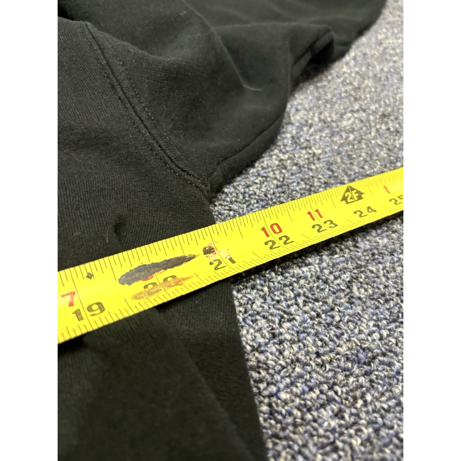 Vintage XXxxtentacion XXX rap Graphic Hoodie Sweatshirt Black M Mens Long Sleeve Pullover Hip Hop Music Brand XXX Size US M / EU 48-50 / 2 - 3 Thumbnail