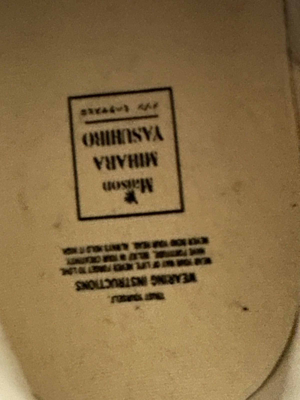 Maison MIHARA YASUHIRO Marson MIHARA YASUHIRO HERBIE low top Size US 10 / EU 43 - 7 Thumbnail