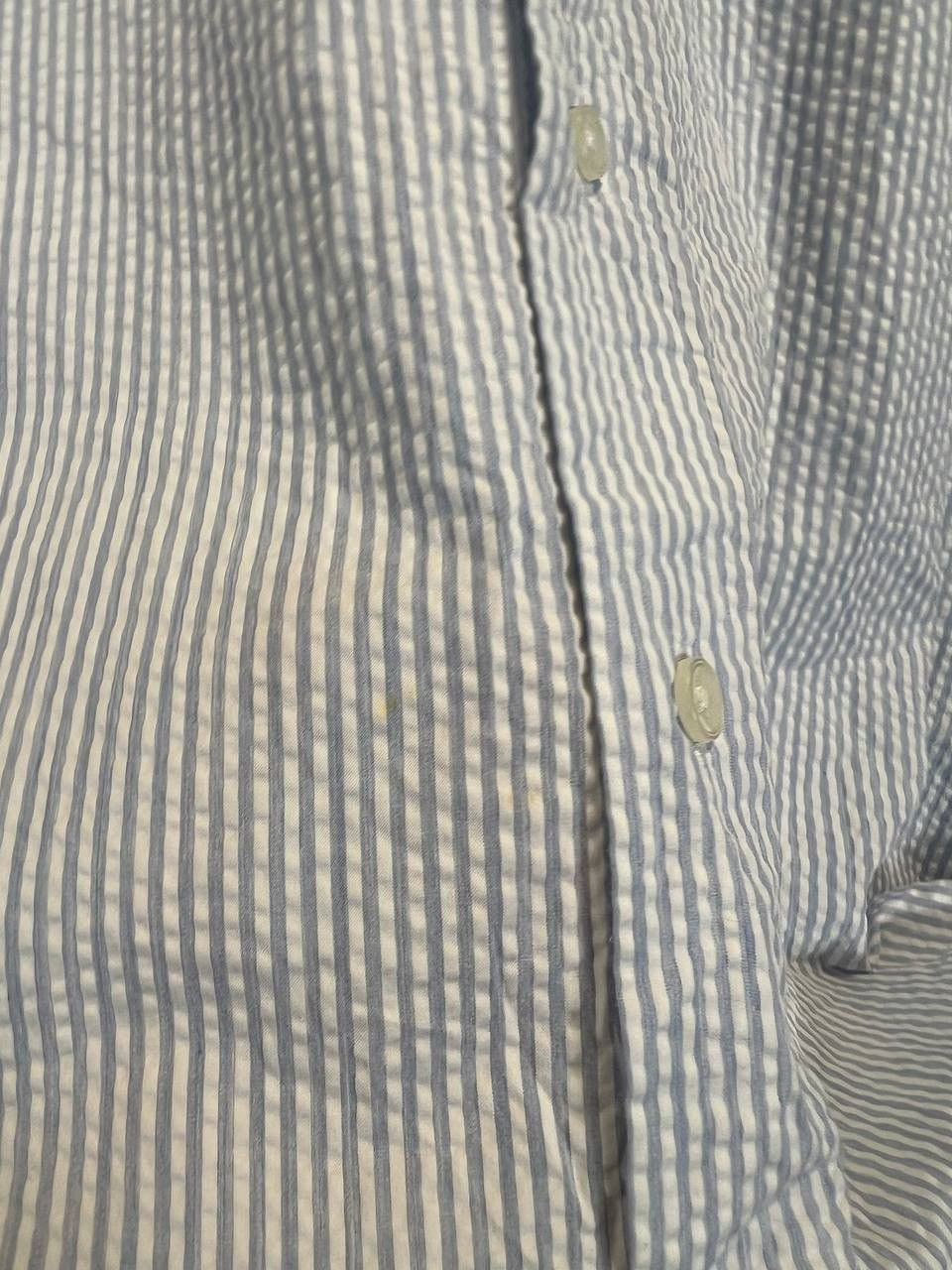 Designer × Reiss Reiss designer striped shirt Size US M / EU 48-50 / 2 - 6 Thumbnail