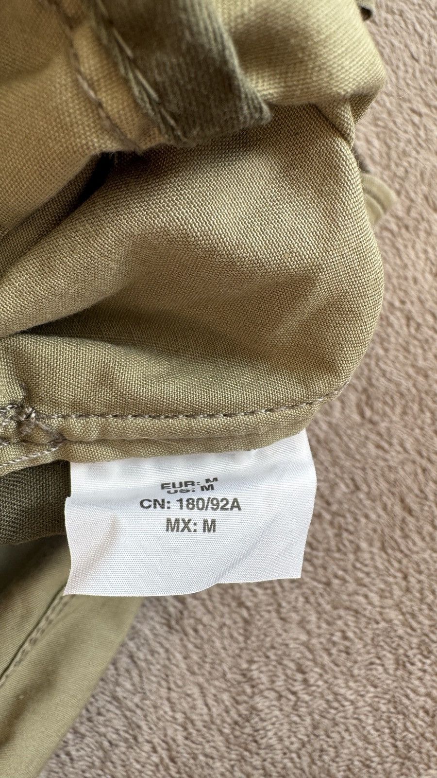 G-Star G-Star Overshirt Vintage Faded Jacket techwear work stussy Size US M / EU 48-50 / 2 - 5 Thumbnail