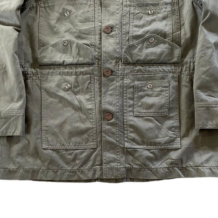 Filson × Vintage Vintage 90’s C.C Filson Cruiser Parka Jacket Size US M / EU 48-50 / 2 - 7 Thumbnail