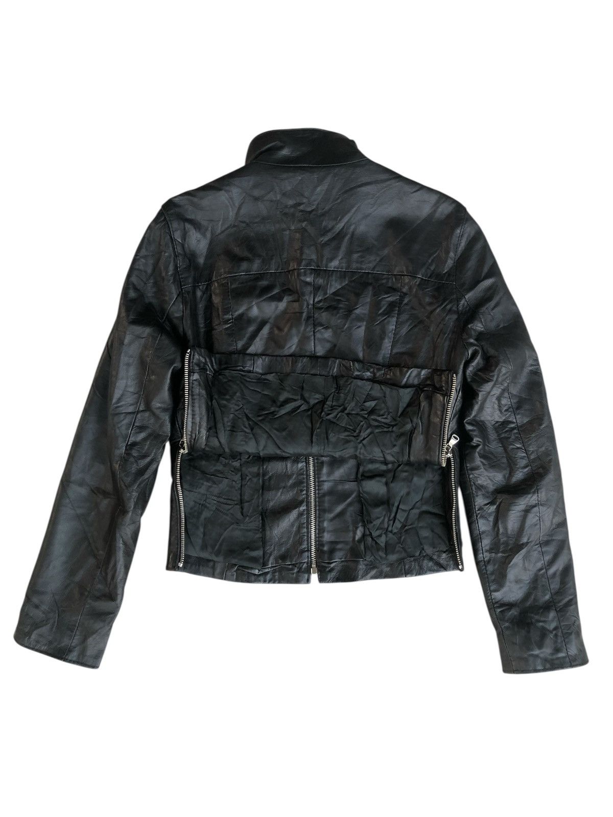 Vera Pelle Vera Pelle Leather Jacket Size US S / EU 44-46 / 1 - 3 Thumbnail