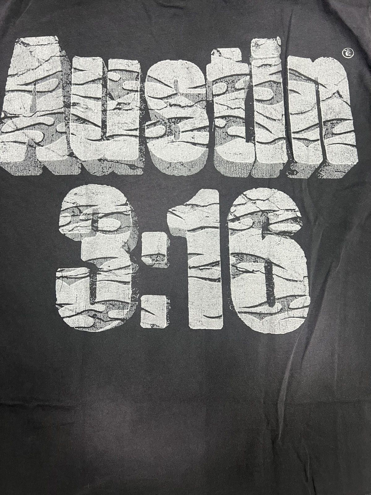 HELLSTAR Hellstar Austin 3:16 T-Shirt Size US M / EU 48-50 / 2 - 6 Thumbnail