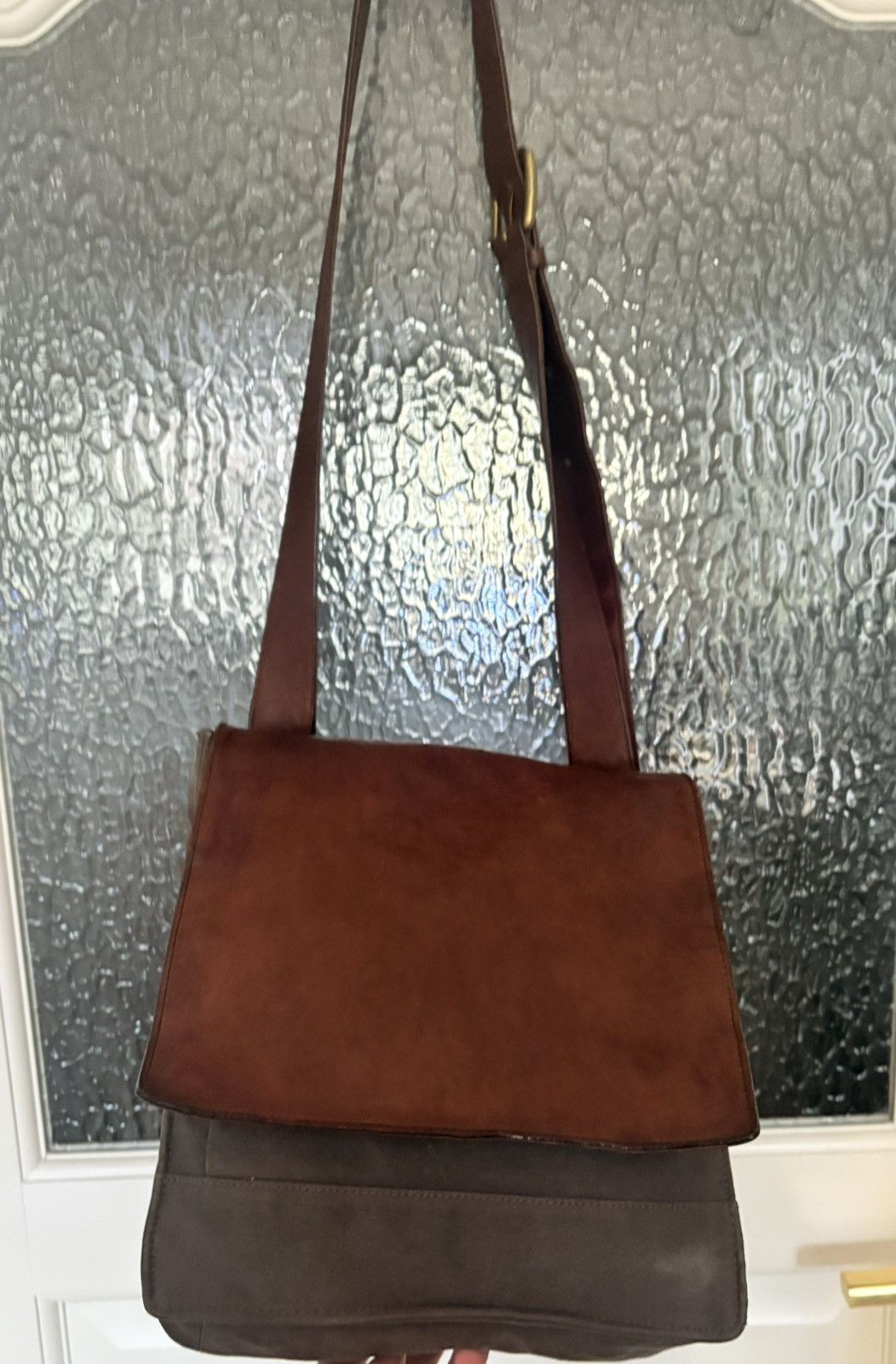Dries Van Noten Dries Van Noten Vintage Mail Carrier Bag Size 38 - 2 Thumbnail