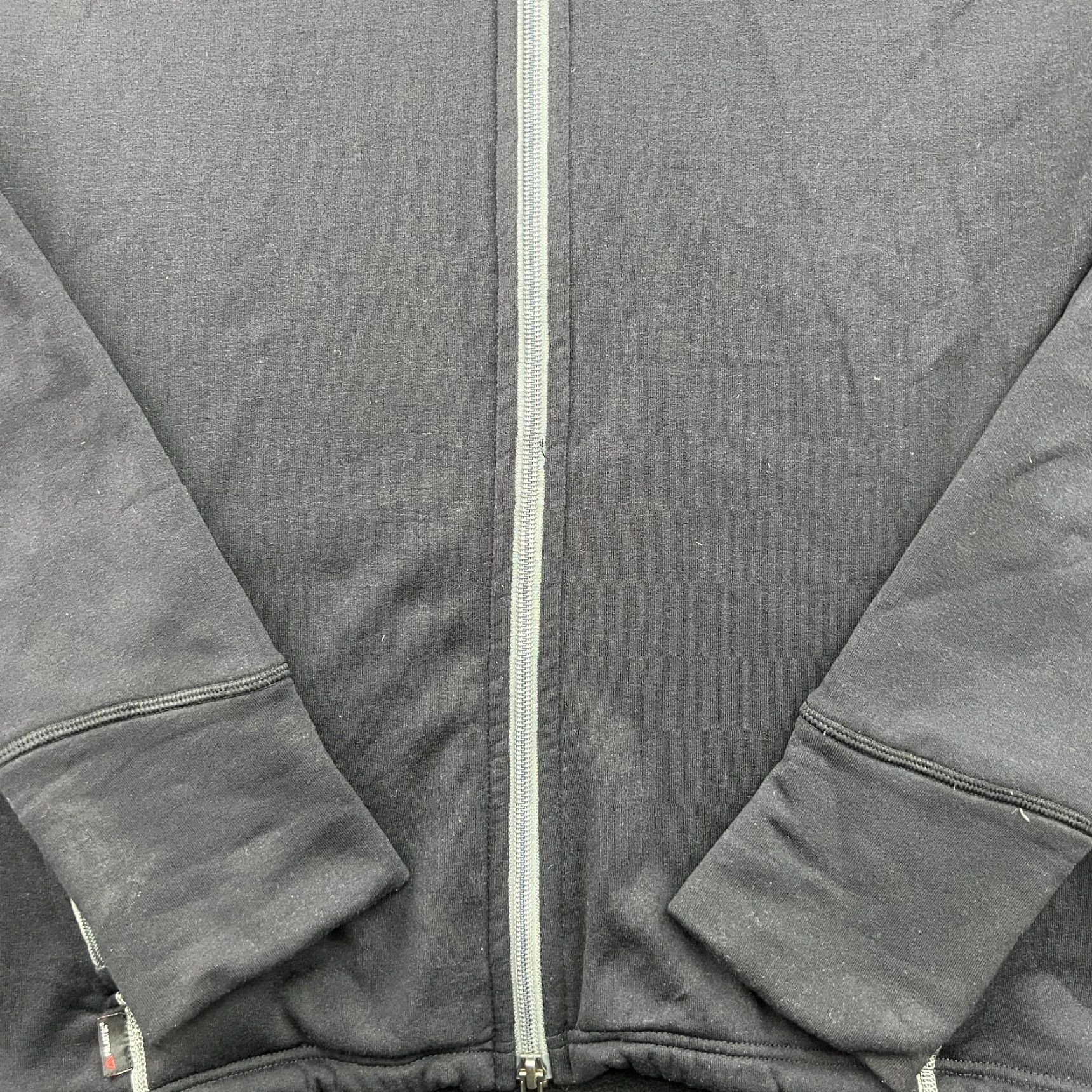 Houdini Houdini Power Houdi Jacket Mens S Black Full Zip Lightweight Outdoor Hoody Jacket Size US S / EU 44-46 / 1 - 3 Thumbnail