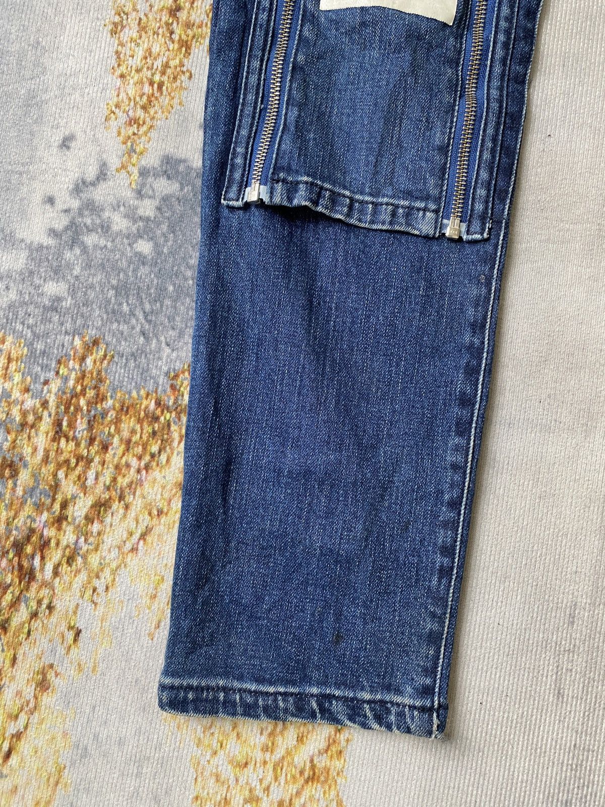 Hood By Air Hood By Air To Be Continued Jeans Size US 30 / EU 46 - 8 Thumbnail