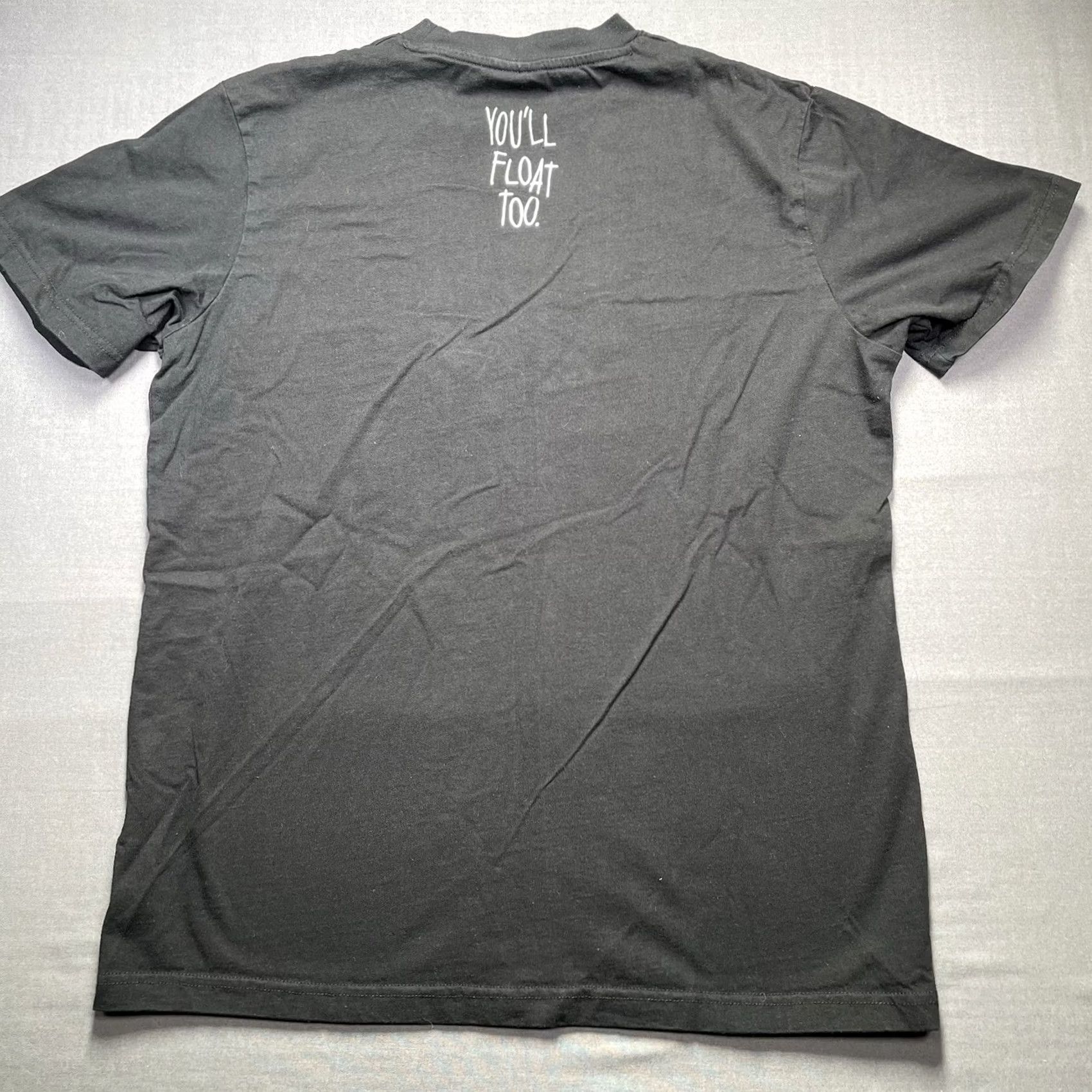 Palace IT Shirt Men’s Medium Horror Pennywise The Clown Graphic Black M & M Shirt Mens Horror Pennywise The Clown Graphic Shirt Mens Black Medium Size US M / EU 48-50 / 2 - 5 Thumbnail