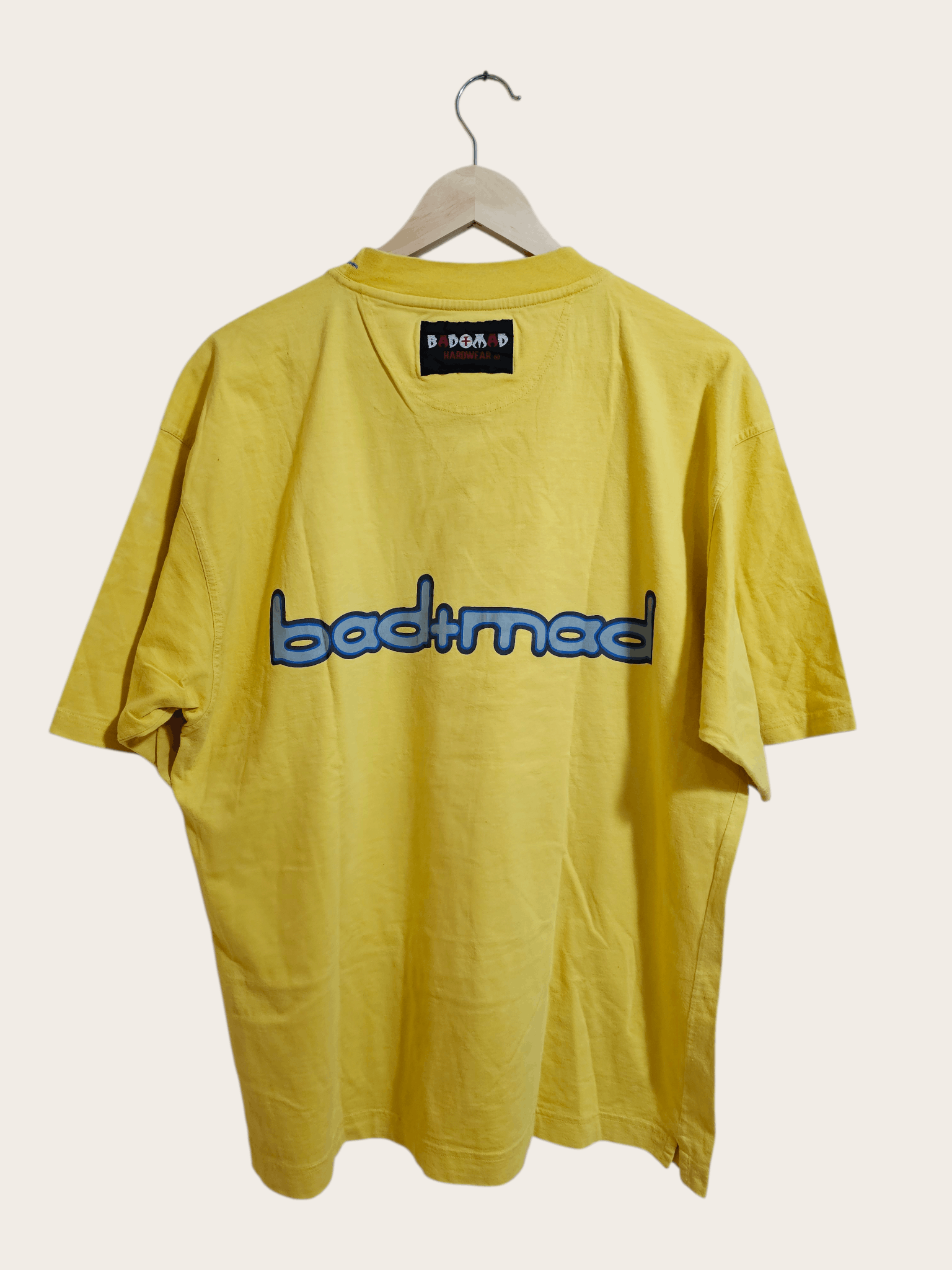 Vintage Bad+Mad I'm Your Boy y2k Tee Size US L / EU 52-54 / 3 - 3 Thumbnail