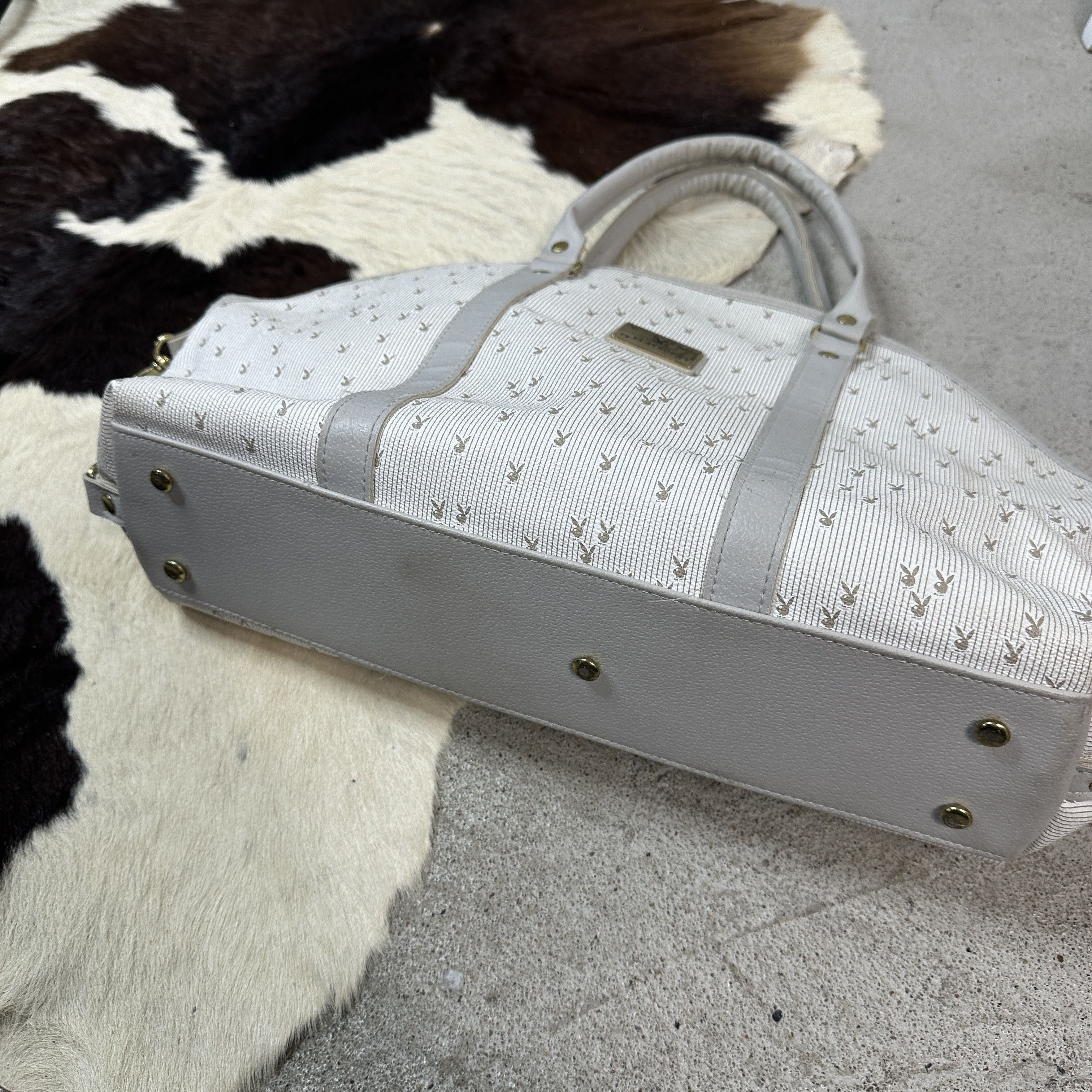 Playboy × Vintage Vintage Playboy 00s bag Size ONE SIZE - 3 Thumbnail