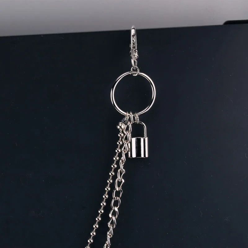 Vintage Steet Lock Trouser Chain Size ONE SIZE - 5 Thumbnail