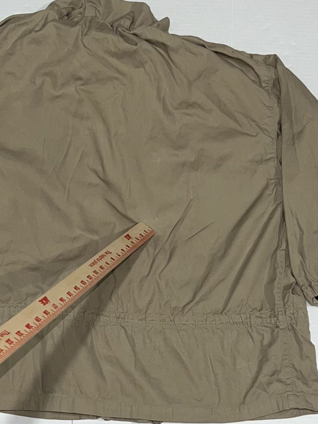 Marithe + Francois Girbaud Vintage Marithe Francois Girbaud Mountain Smock Jacket 80s Size US S / EU 44-46 / 1 - 11 Thumbnail
