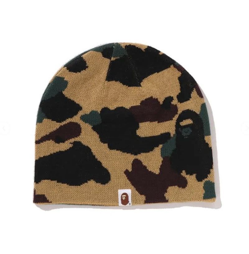 Bape Bape Beanie Size ONE SIZE - 2 Thumbnail