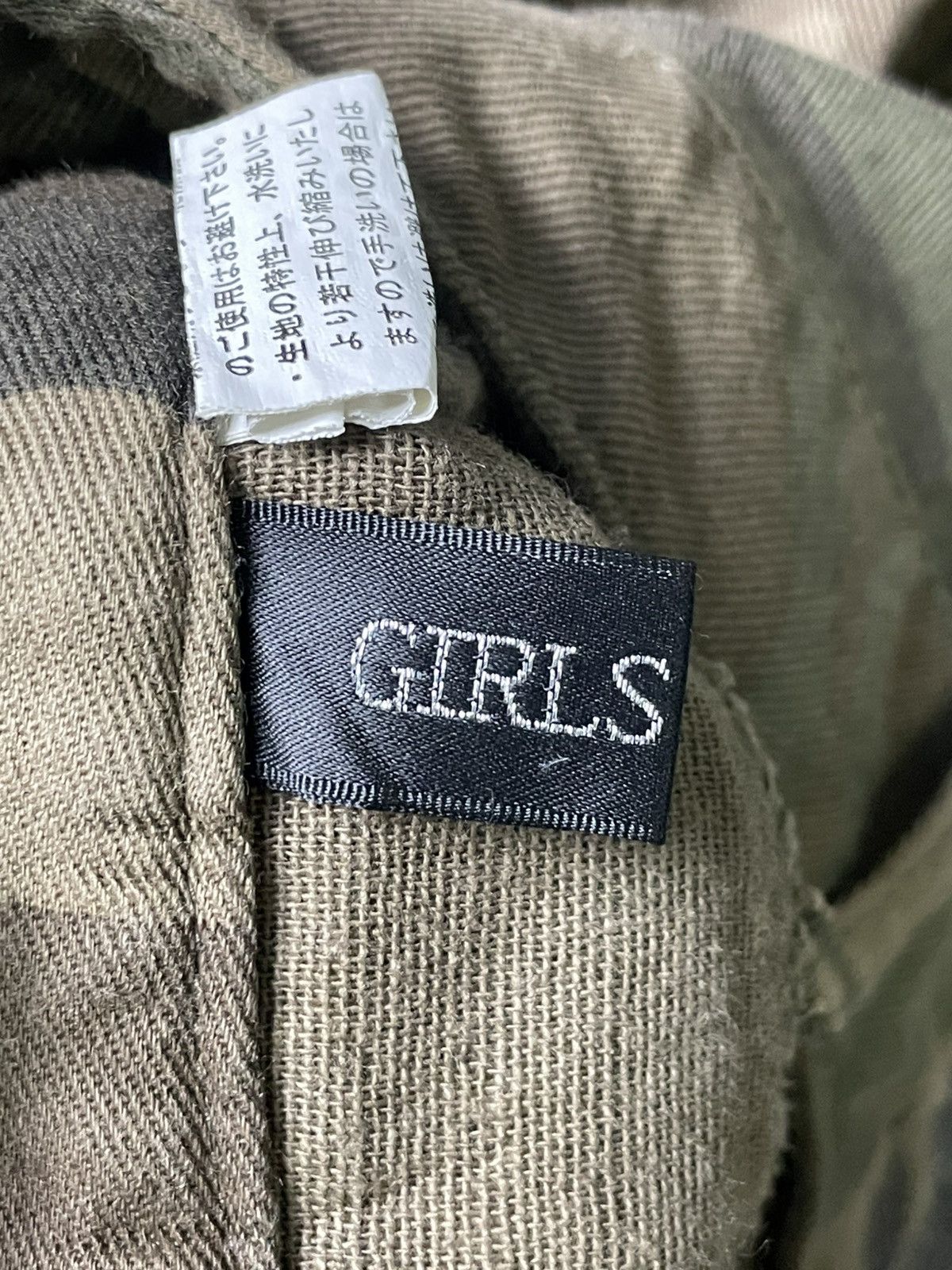 Japanese Brand × Vintage Girls Magic Camouflage Mini Skirts (53) Size 27" / US 4 / IT 40 - 7 Thumbnail