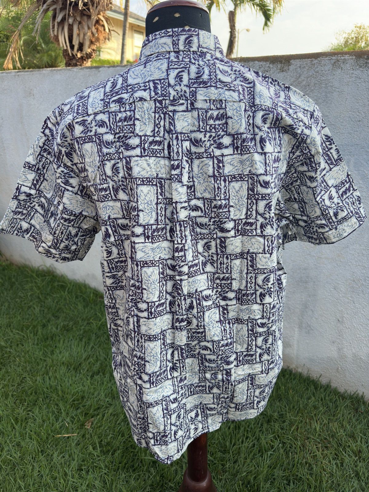 Other New Hawaiian Airlines Shirt By Brookhurst Dead StockMen's XL Size US XL / EU 56 / 4 - 2 Thumbnail