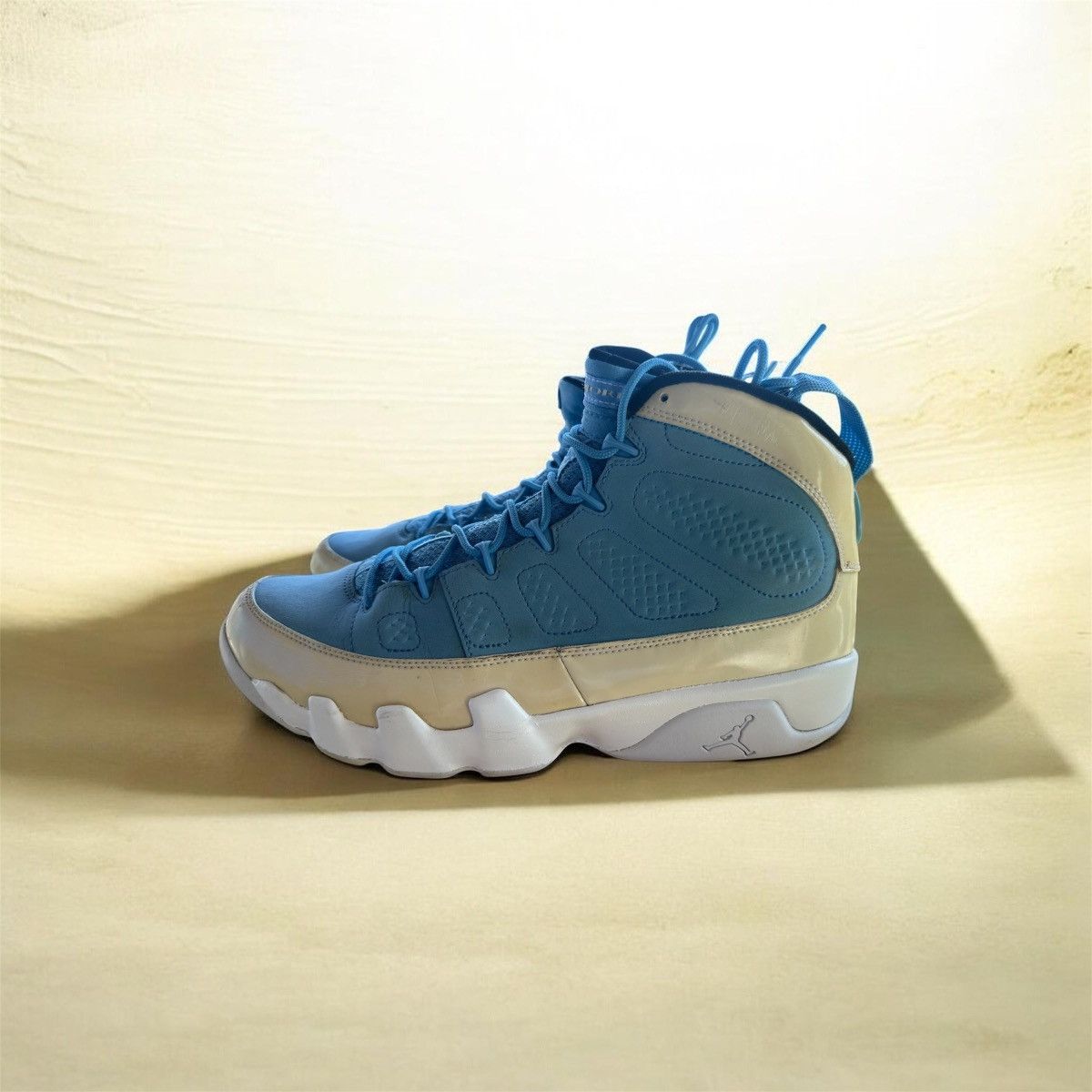 Jordan Brand Nike Air Jordan 9 Retro "For The Love Of The Game" Size US 11.5 / EU 44-45 - 1 Thumbnail