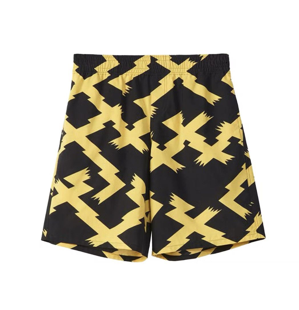 Loewe Loewe Allover Print Shorts Size US 38 / EU 54 - 1 Thumbnail