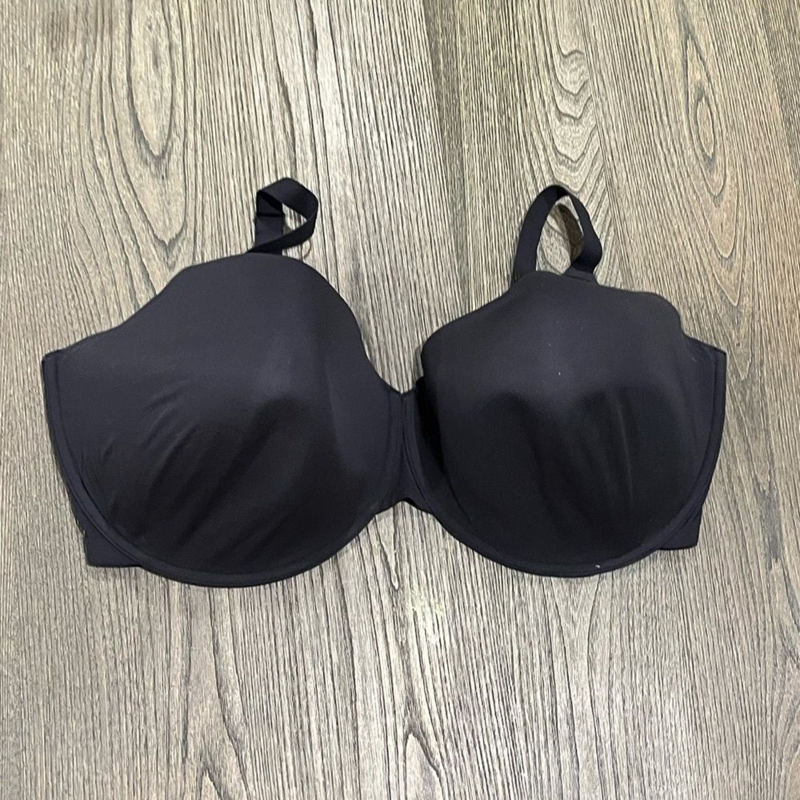 SKIMS NWOT SKIMS Fit Underwire T-Shirt Bra Superstar Padded Sz 44H Size ONE SIZE - 1 Thumbnail