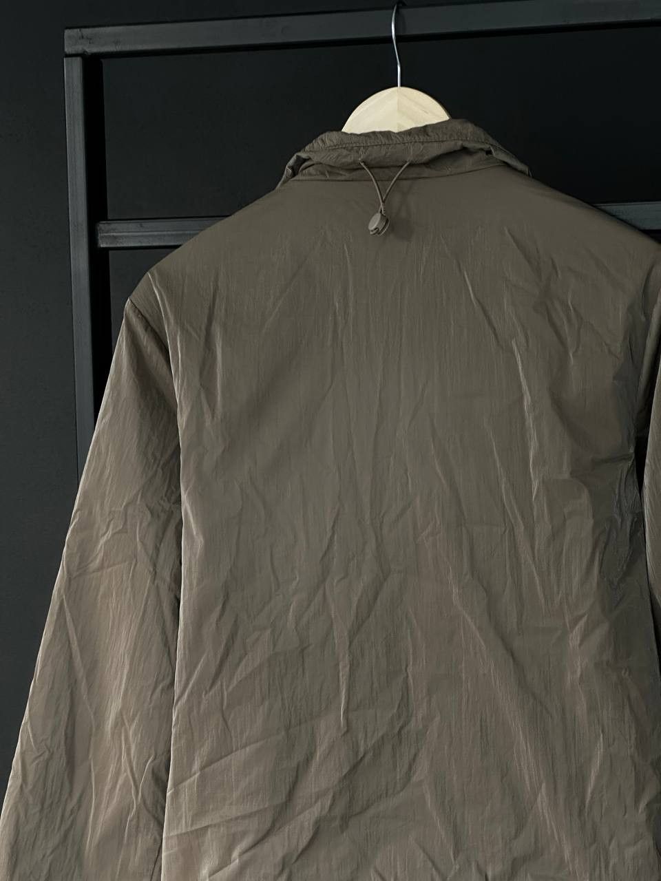Rains Rains Shine Nylon Brown Jacket Size XS / US 0-2 / IT 36-38 - 15 Thumbnail
