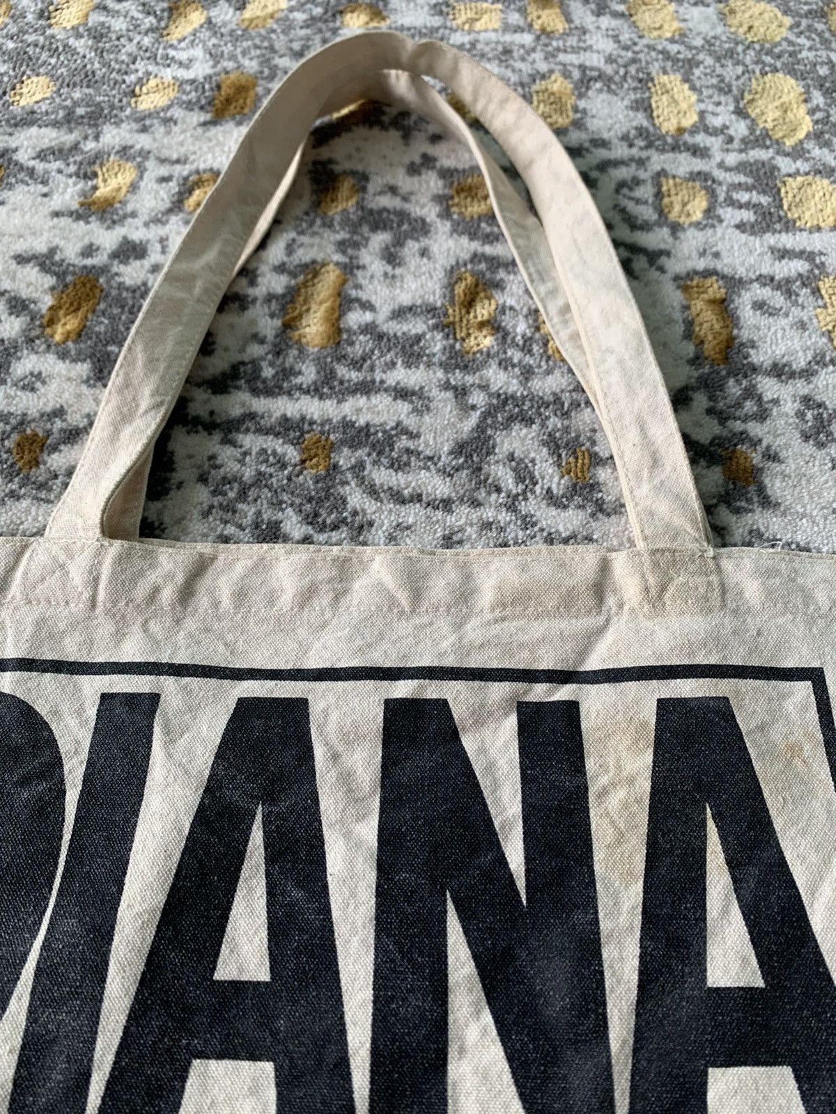 Princess Diana Dead tote by Mcgregor