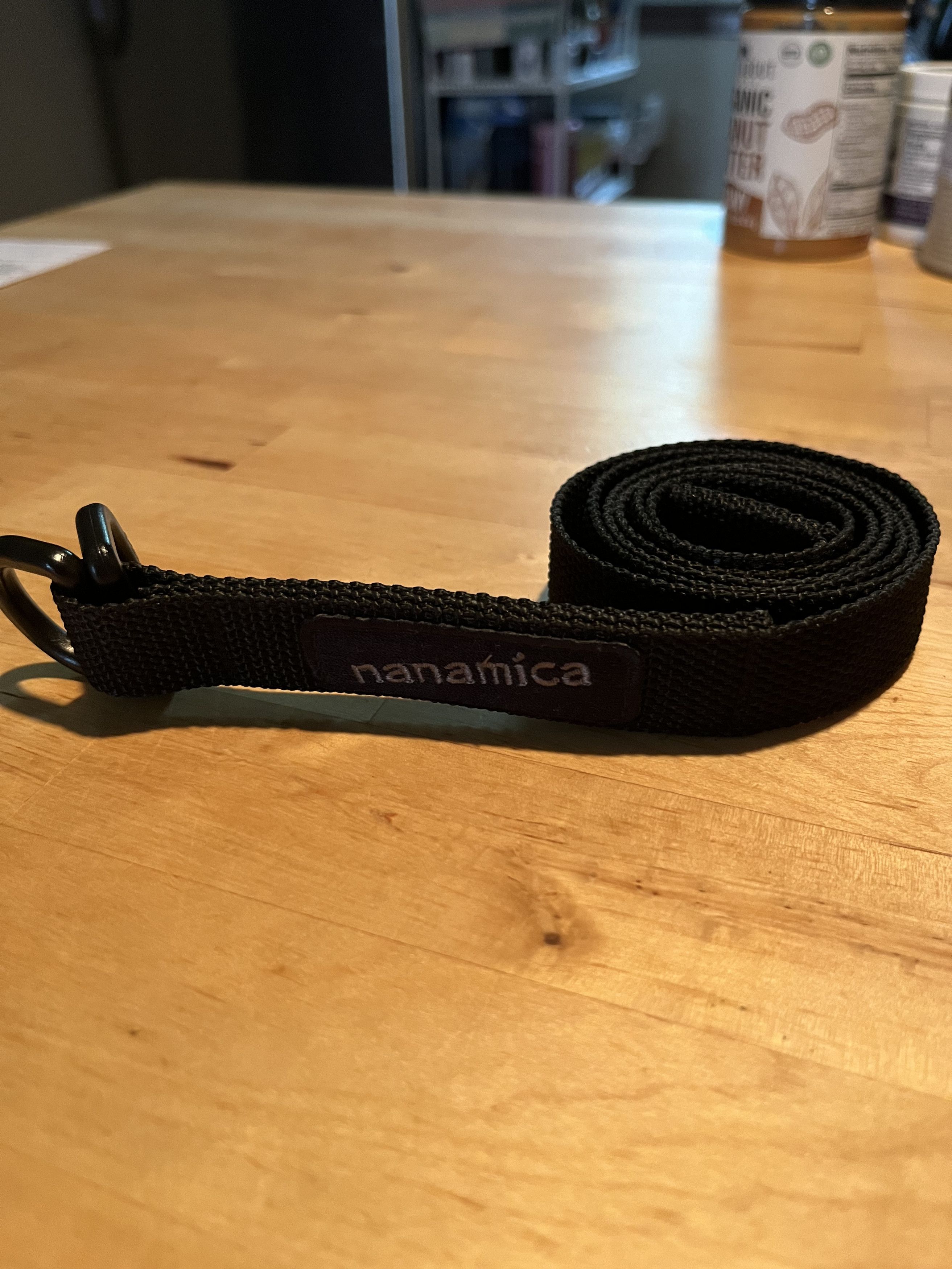 Japanese Brand × Nanamica Nanamica Tech Belt Size ONE SIZE - 1 Thumbnail