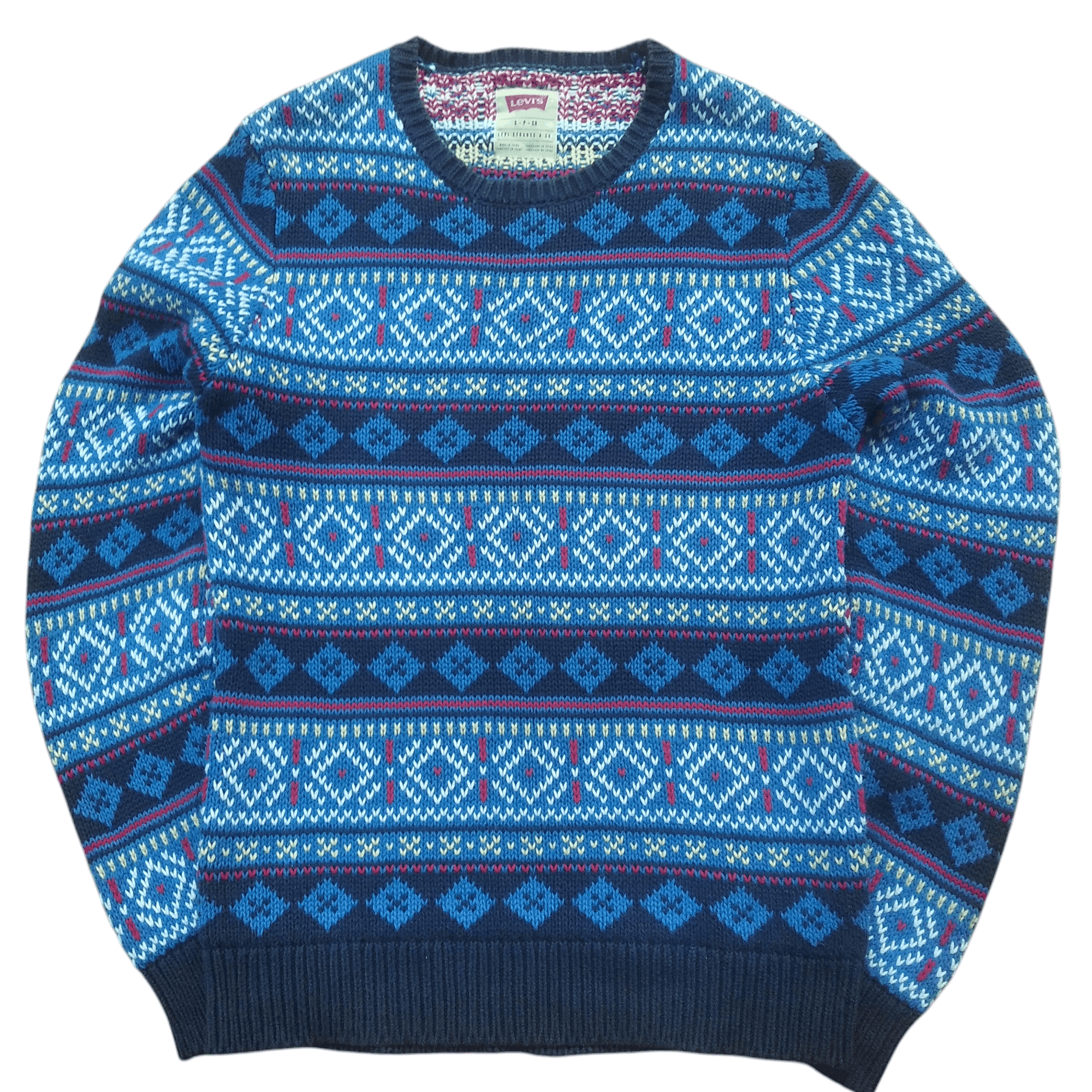 Levi's × Levi's Vintage Clothing Knitwear wool navajo by Levi's Size US M / EU 48-50 / 2 - 1 Thumbnail