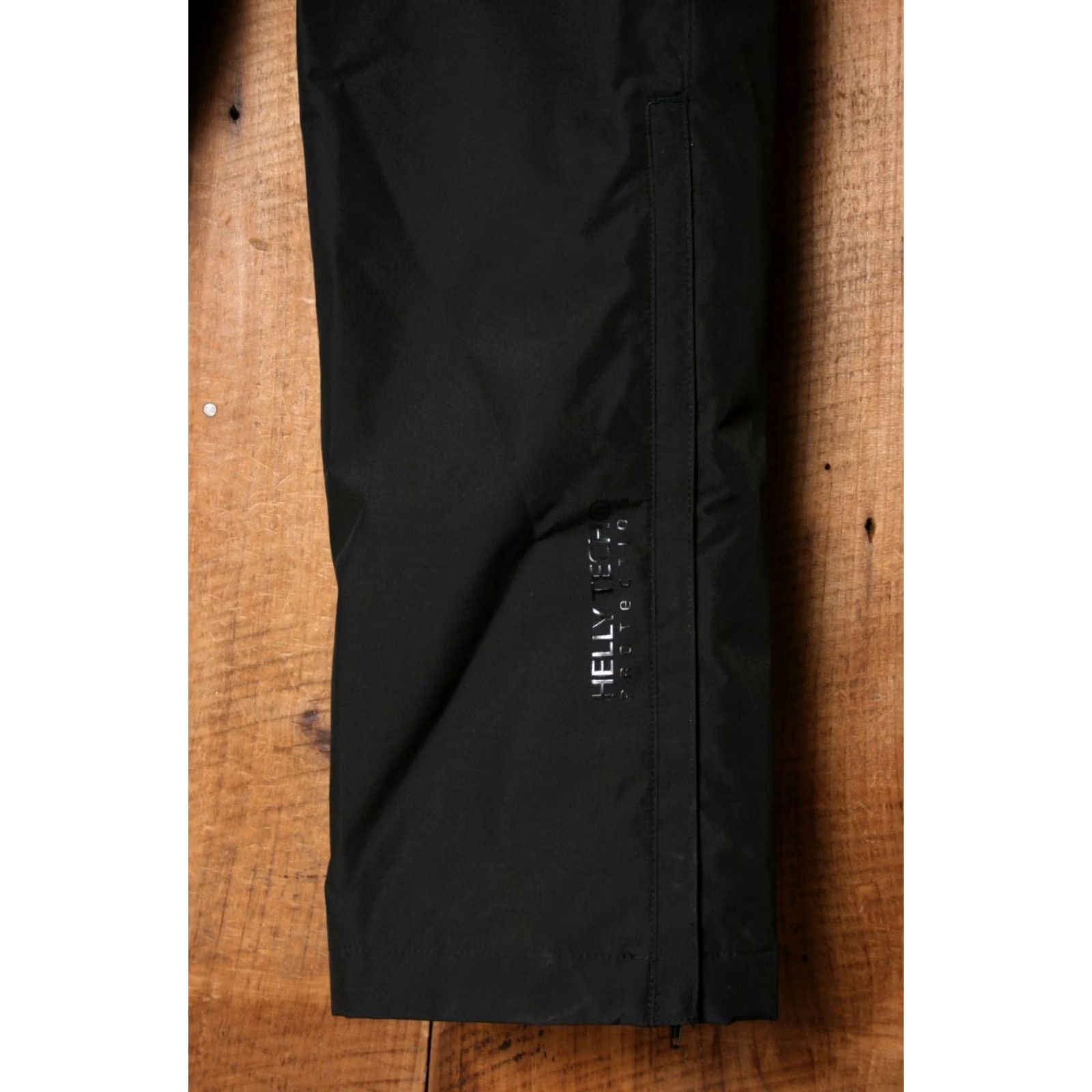 Helly Hansen VINTAGE HELLY HANSEN Seven J Pant Black Waterproof Windproof Rain Pants Men S Size Small Size US 29 - 4 Thumbnail