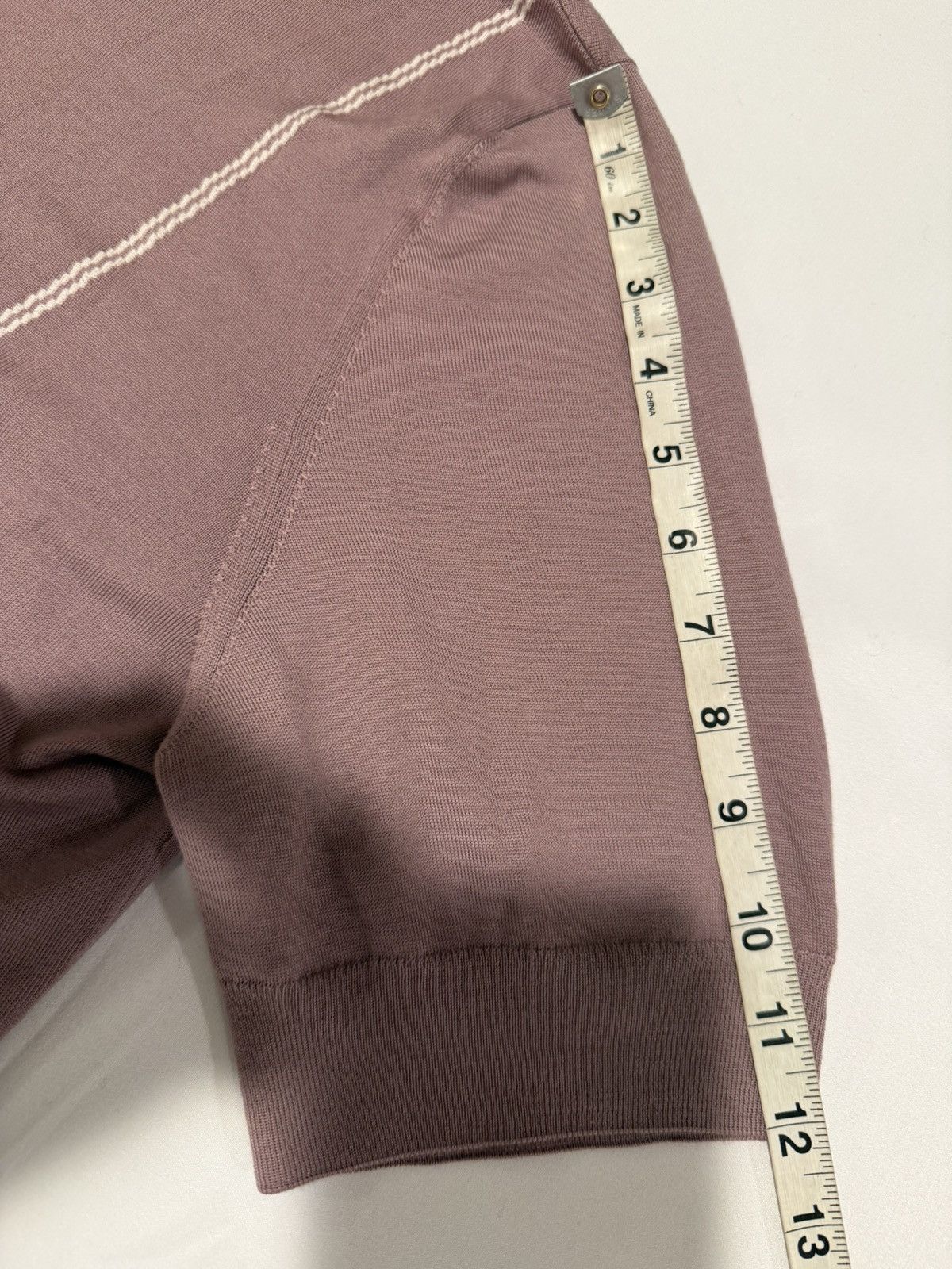 Hermes Hermes mens cashmere wool sweater. L. $2690 Size US L / EU 52-54 / 3 - 4 Thumbnail