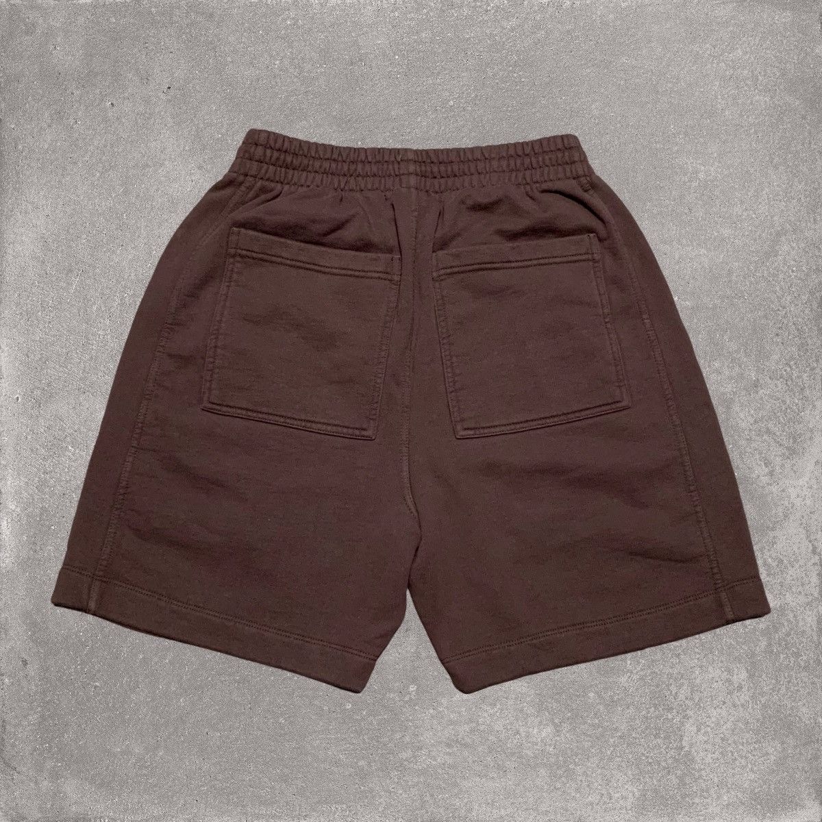 Represent Clo. Represent Small Shorts Blanks Plum Jogger Bottoms Size US 30 / EU 46 - 2 Thumbnail