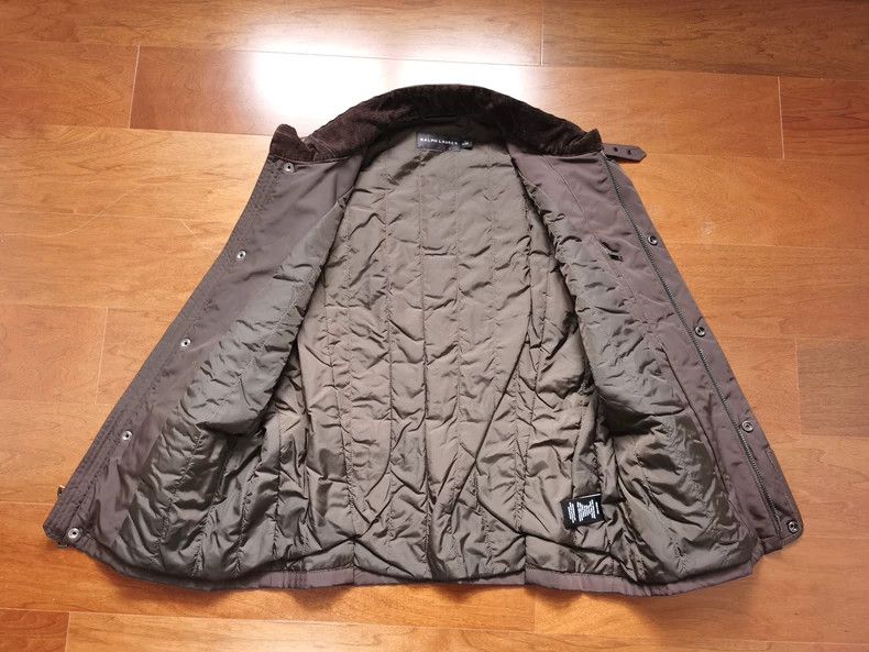 RRL Ralph Lauren RRL Ralph Lauren Black badge vest Size 48R - 3 Thumbnail