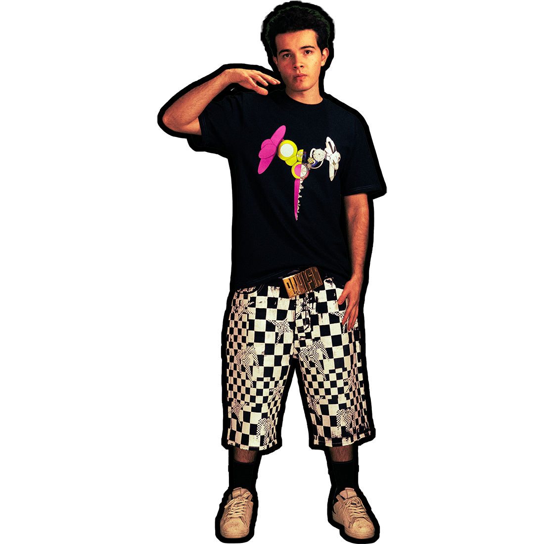 Other DIVISN BOT 4 TEE Size US XXL / EU 58 / 5 - 3 Thumbnail
