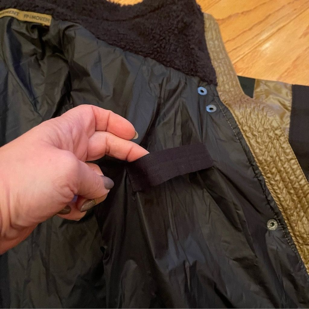 Free People Free People Movement Vagabond Oversized Bomber Jacket L Size L / US 10 / IT 46 - 14 Thumbnail