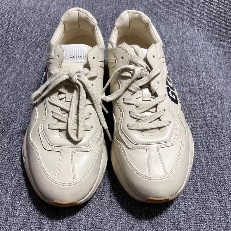 Gucci gucci Daddy shoes Size US 11.5 / EU 44-45 - 6 Thumbnail