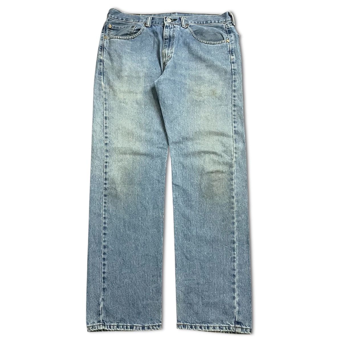Levi's Levi's 505 Size US 35 - 2 Thumbnail